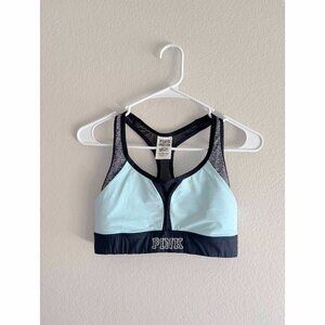 pink victoria secret Ultimate Sports Bra Size M